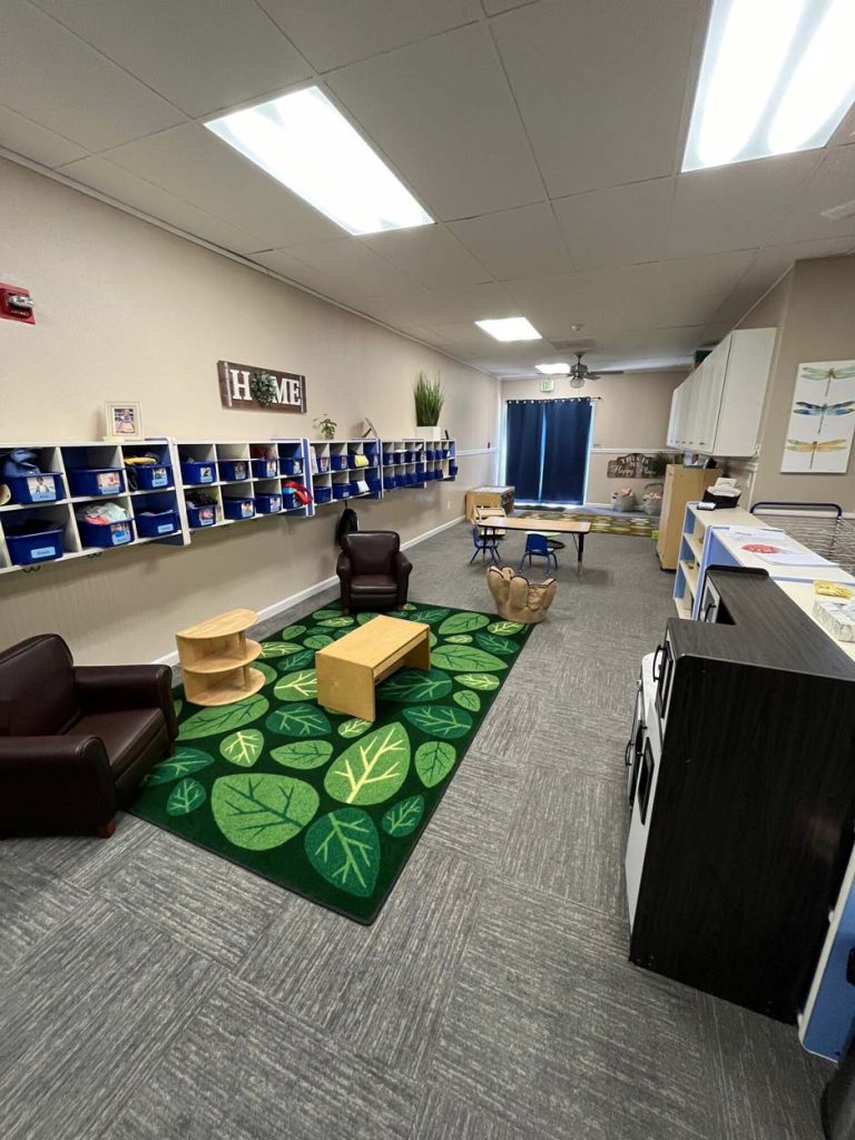 Brentwood - Walnut Blvd. 9 Sunshine House, CA Brestwood Chestnut preschool classroom activities 5