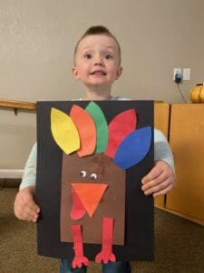 Thanksgiving Turkey Craft 4 image4 225x300 1